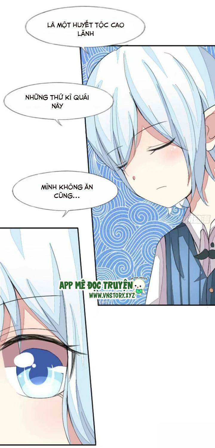 Nam Thần Ma Cà Rồng: Sủng Nhược Tiểu Lãn Thê: Chapter 20