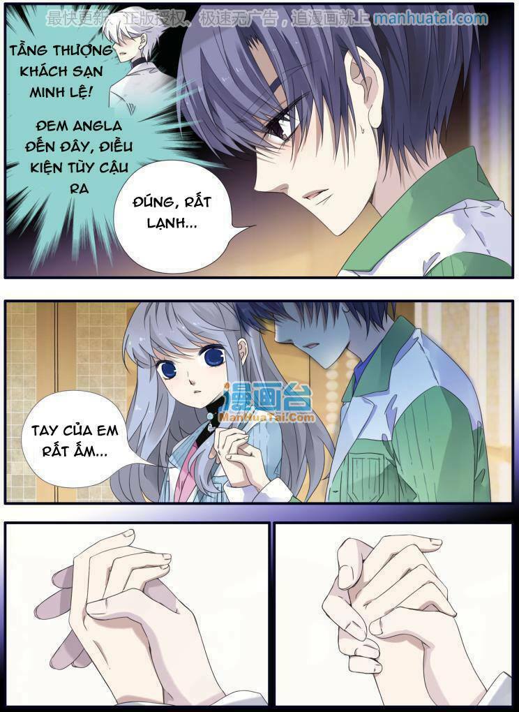 Lam Sí: Chapter 106