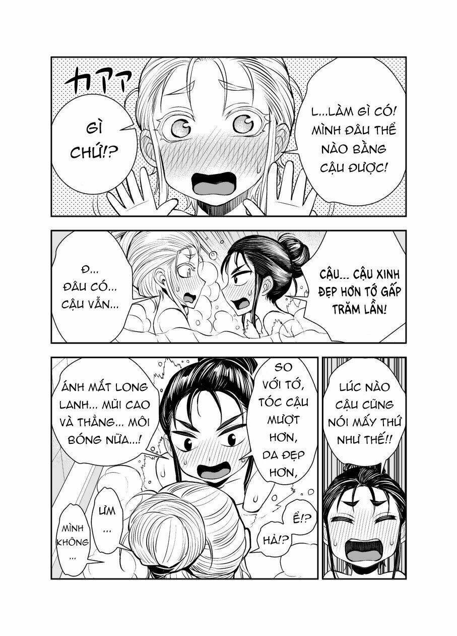 Tadokoro-San: Chapter 35