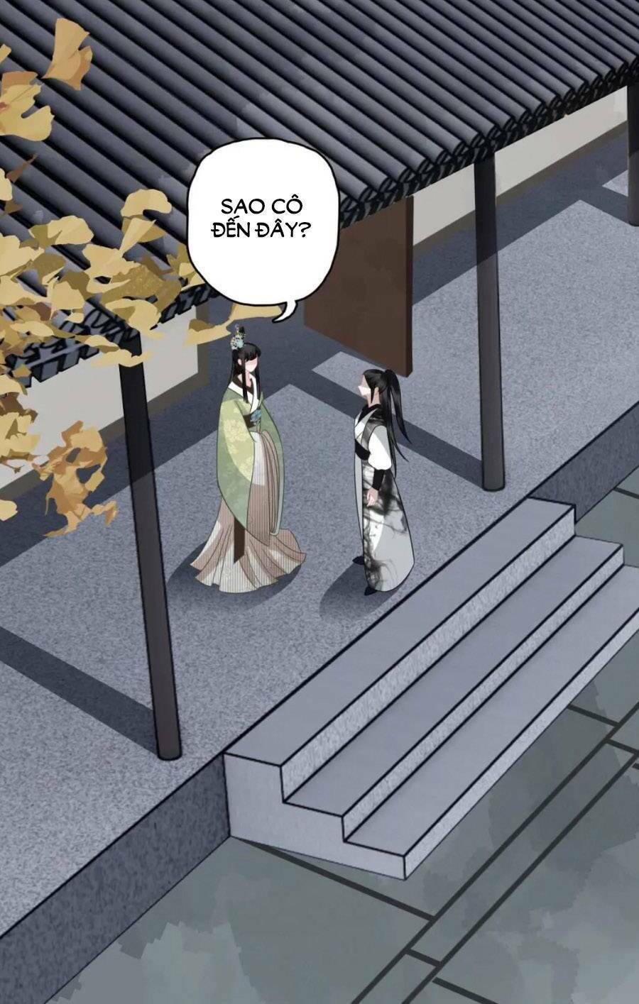 Điều Hương Vương Phi: Chapter 36