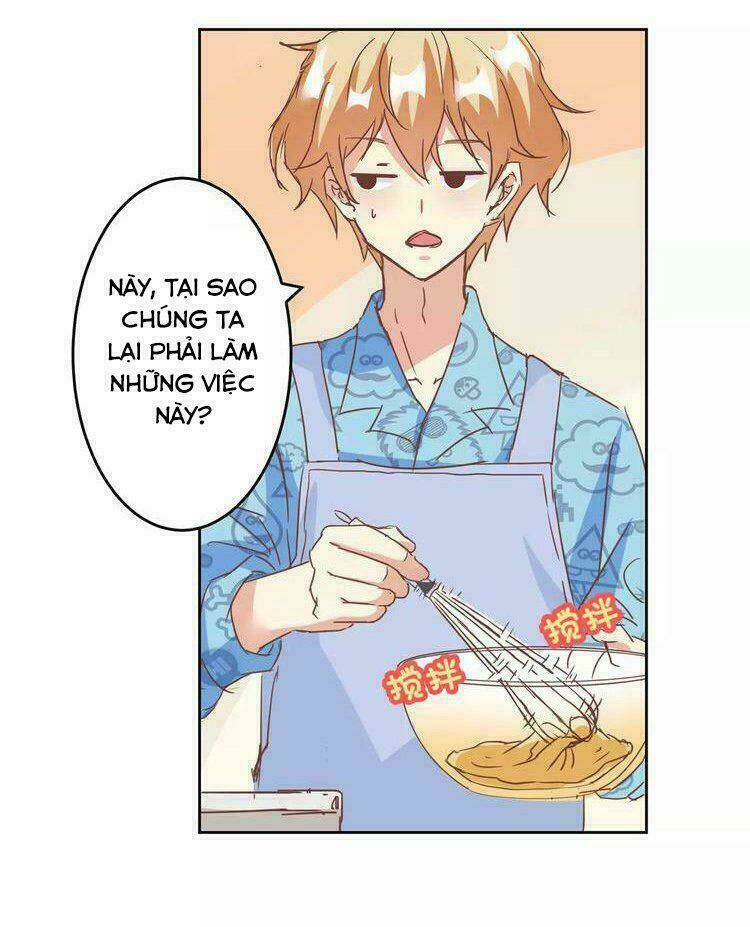 Ân Huệ Của Quỷ Vương: Chapter 12