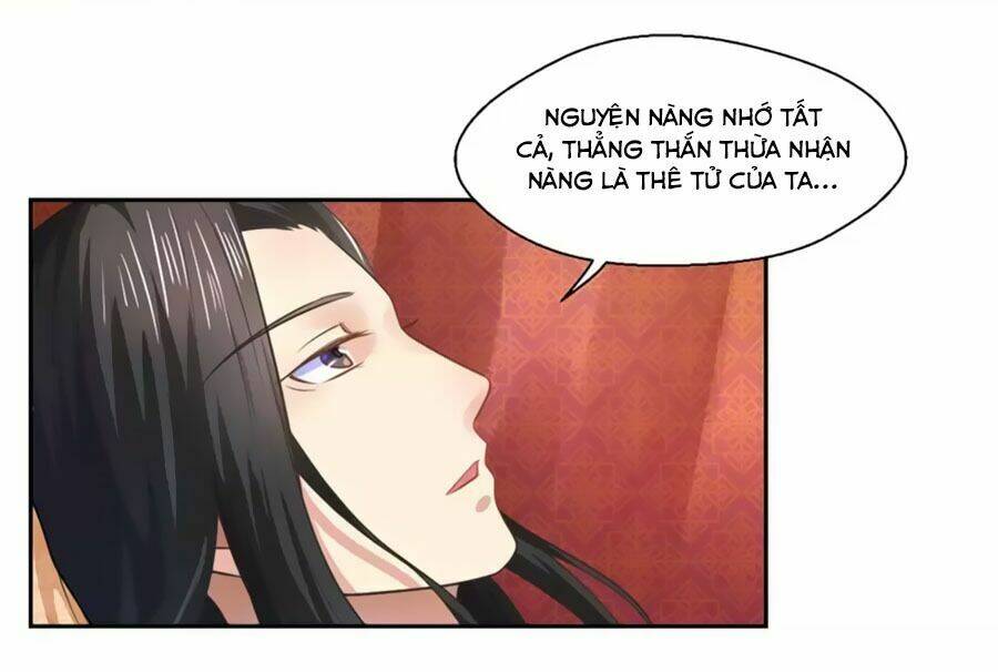 Khuynh Thế Y Phi Muốn Bỏ Chồng: Chapter 35