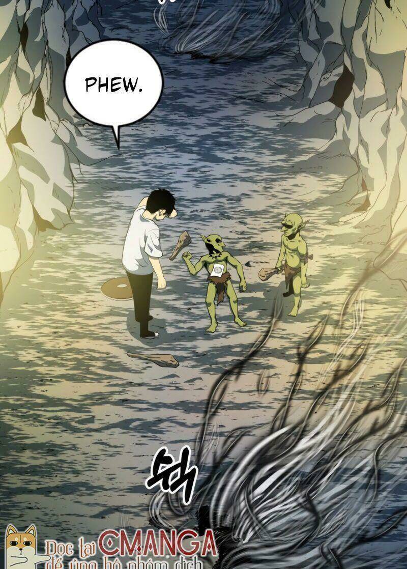 Ngôi Nhà Kết Nối Với Hầm Ngục: Chapter 2