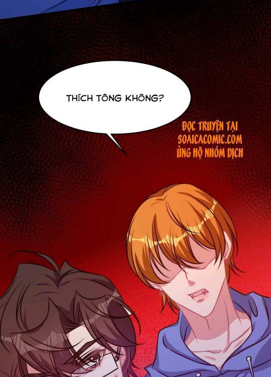 Vết Cắn Trí Mạng: Chapter 36