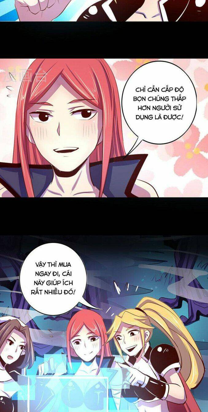 Ta Không Phải Là Npc: Chapter 17