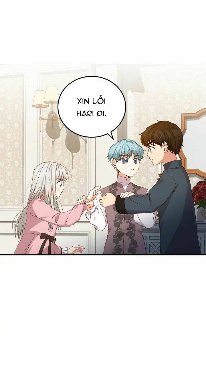 Đừng Chọc Đứa Em Gái Bé Bỏng Của Chúng Tôi: Chapter 21