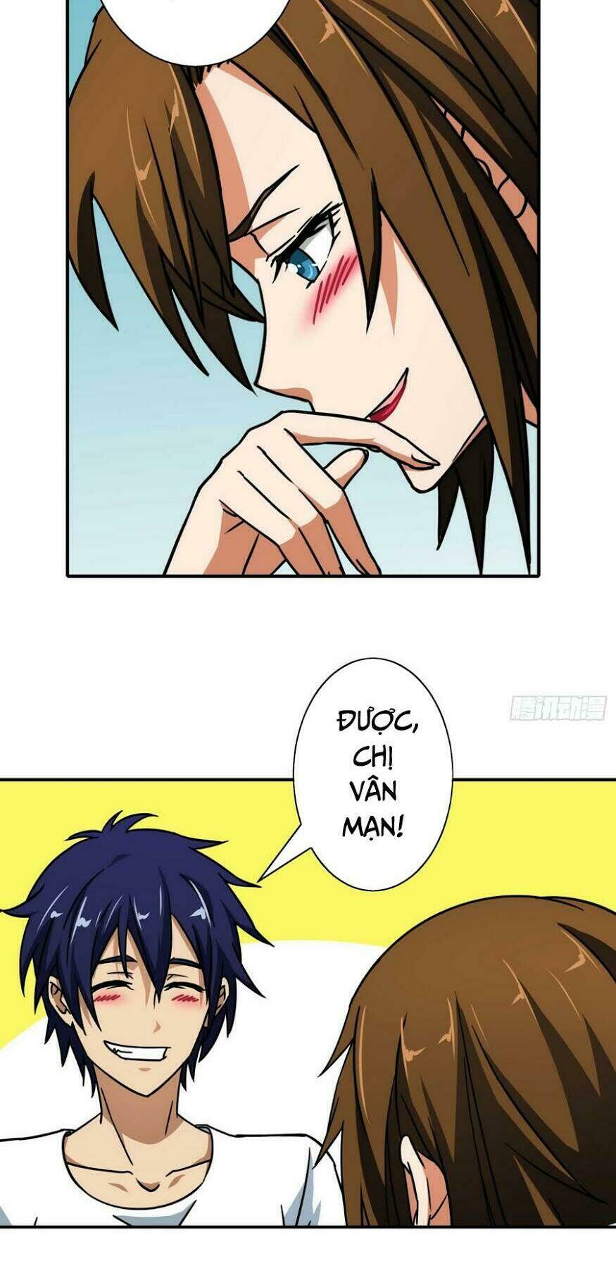 Hộ Hoa Cao Thủ Tại Đô Thị: Chapter 20