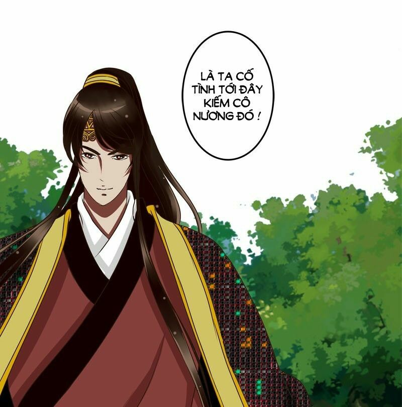 Thông Linh Phi: Chapter 36