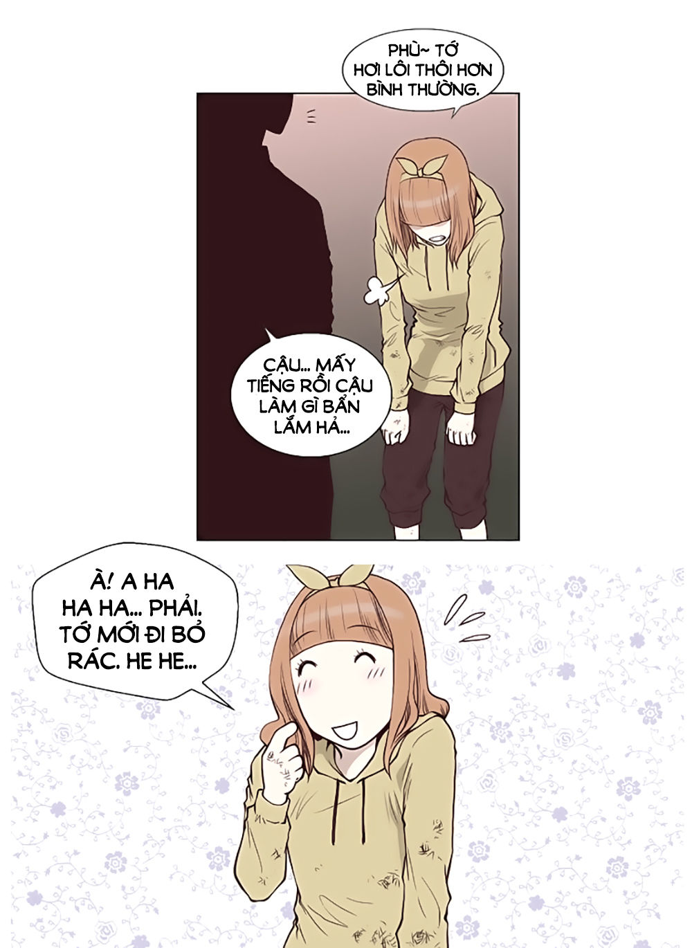 Mrs. Seonnyeo: Chapter 8