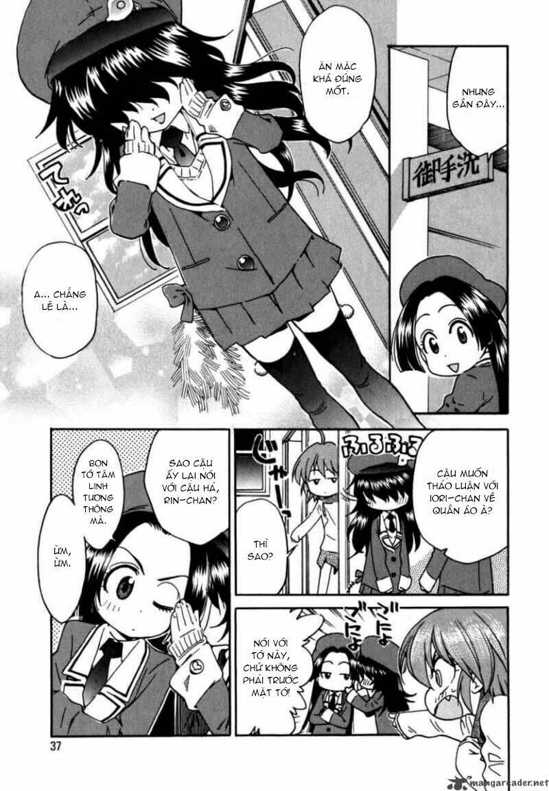Ichinensei Ni Nacchattara: Chapter 22