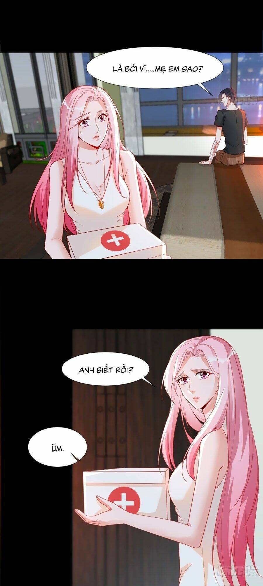 Hào Môn Thịnh Sủng: Chapter 15