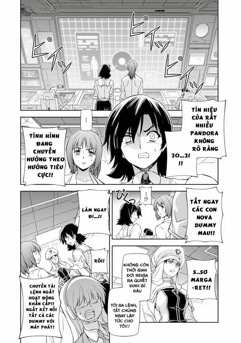 Freezing: Chapter 119