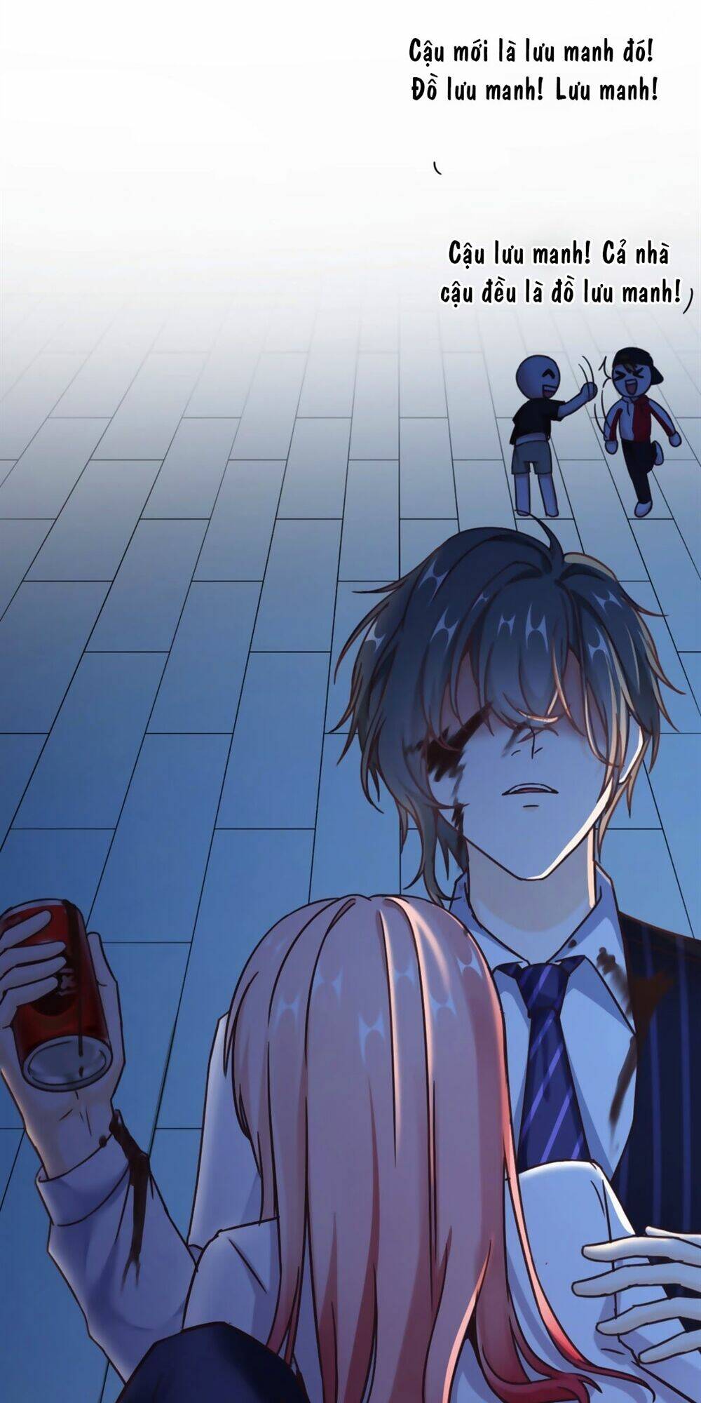 Quyến Rũ Không Thành: Chapter 5