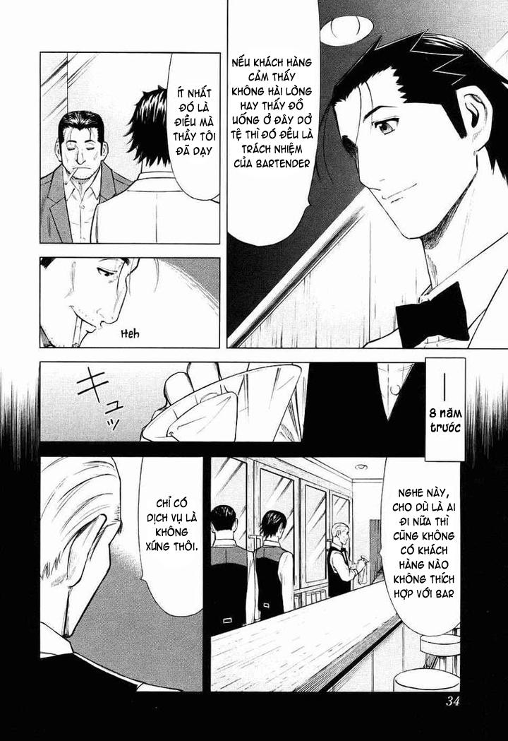 Bartender - Người Pha Chế Rượu: Chapter 25