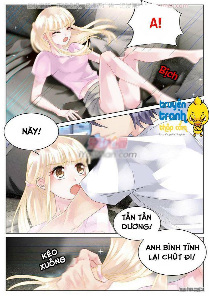 Nhạ Thượng Thủ Tịch Tổng Tài: Chapter 33