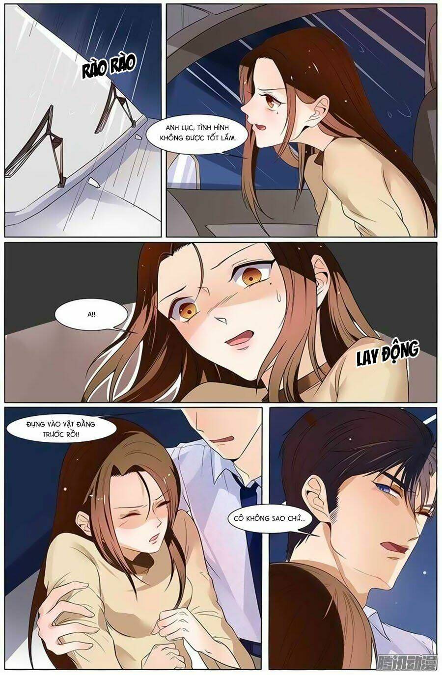 Cô Vợ Nóng Bỏng: Chapter 45