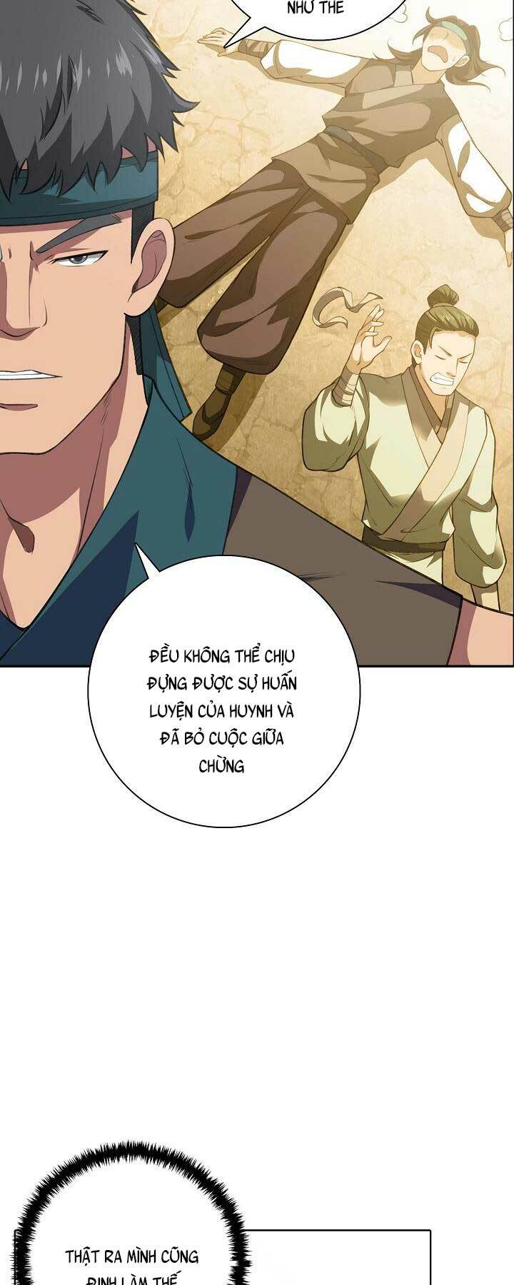 Tôi Nhặt Được Một Cây Đèn Thần: Chapter 2