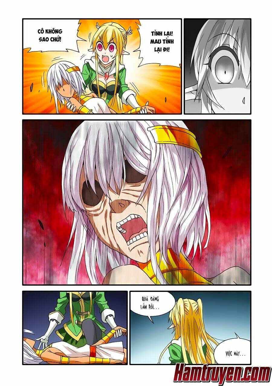 Tấn Công Nào! Ma Vương!: Chapter 30