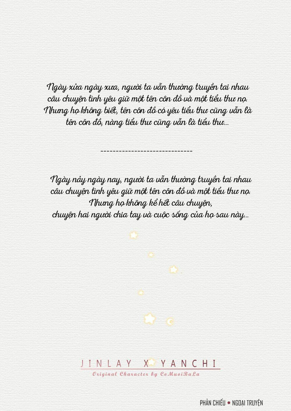 Phản Chiếu - Truyện Việt Nam: Chapter 2