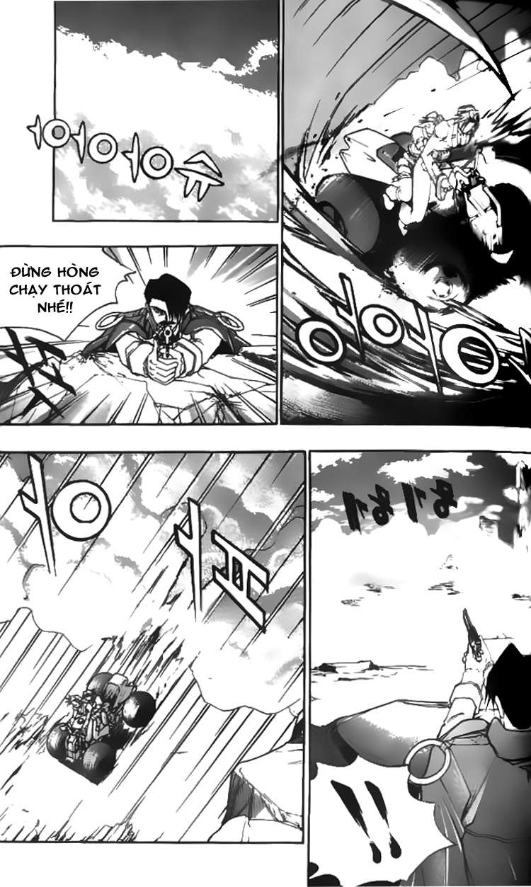 Western Shotgun: Chapter 7