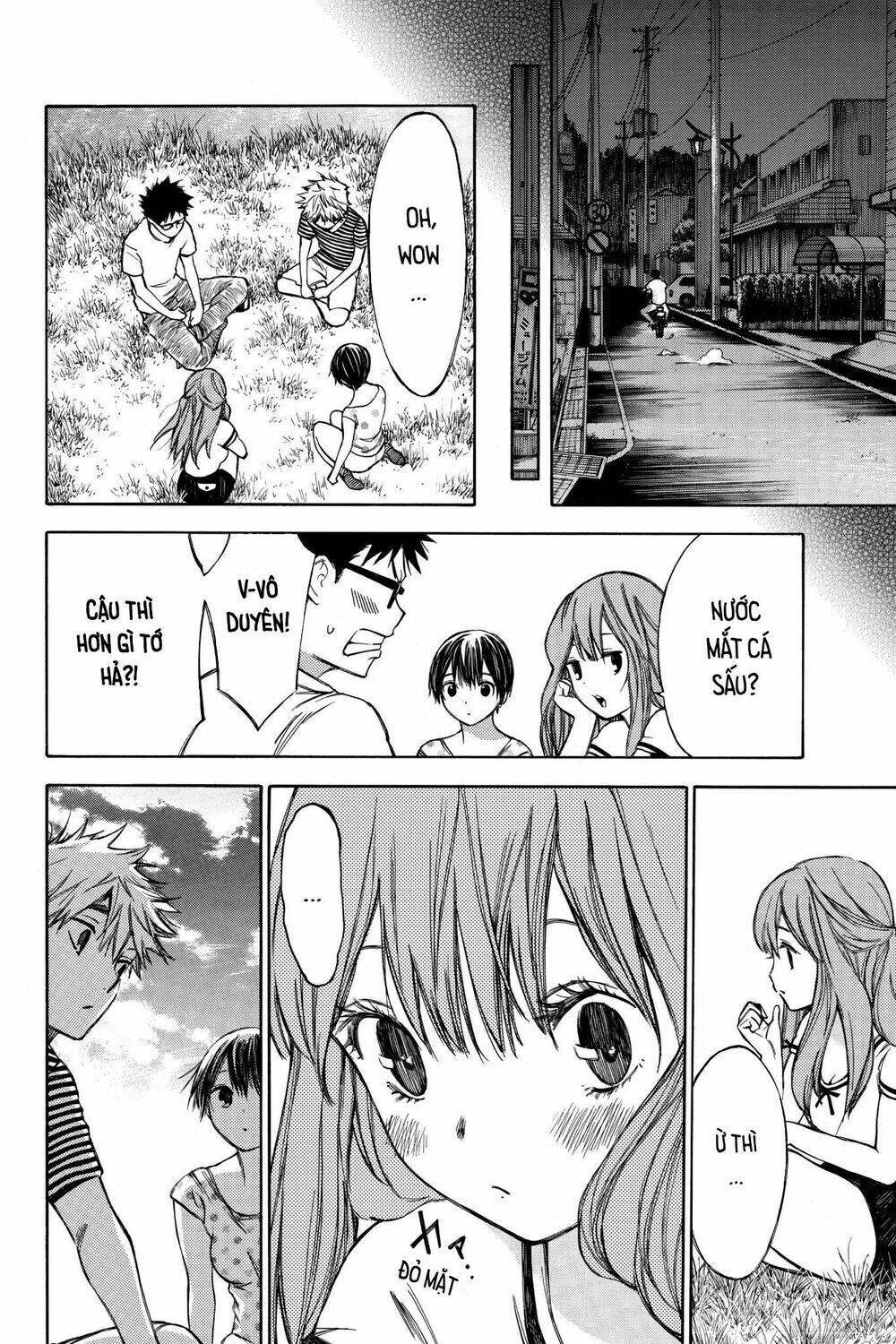 Hone Ga Kusaru Made: Chapter 34