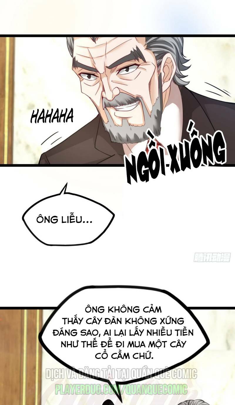 Đô Thị Cực Phẩm Tiên Đế: Chapter 18