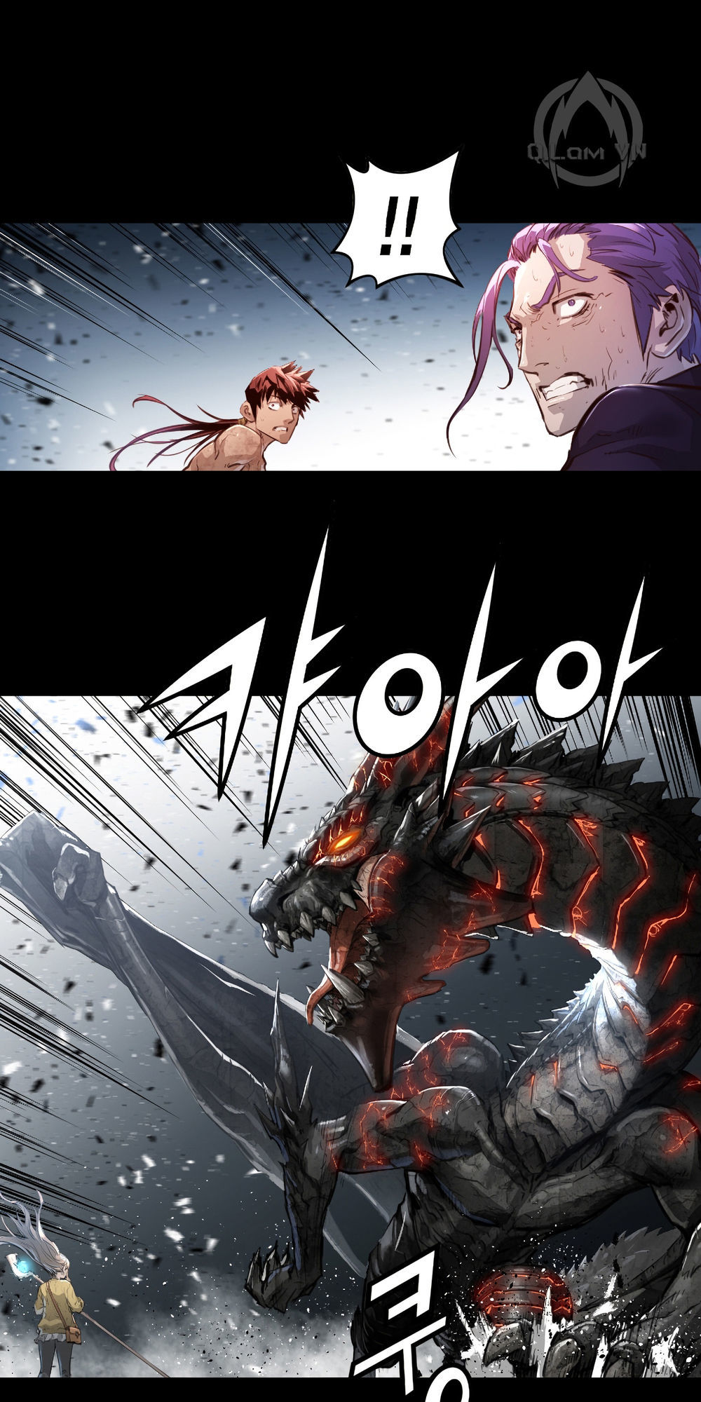 Dị Giới Tam Tuyệt: Chapter 83