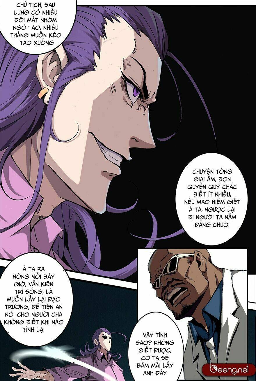 Bán Bộ Siêu Phàm: Chapter 9