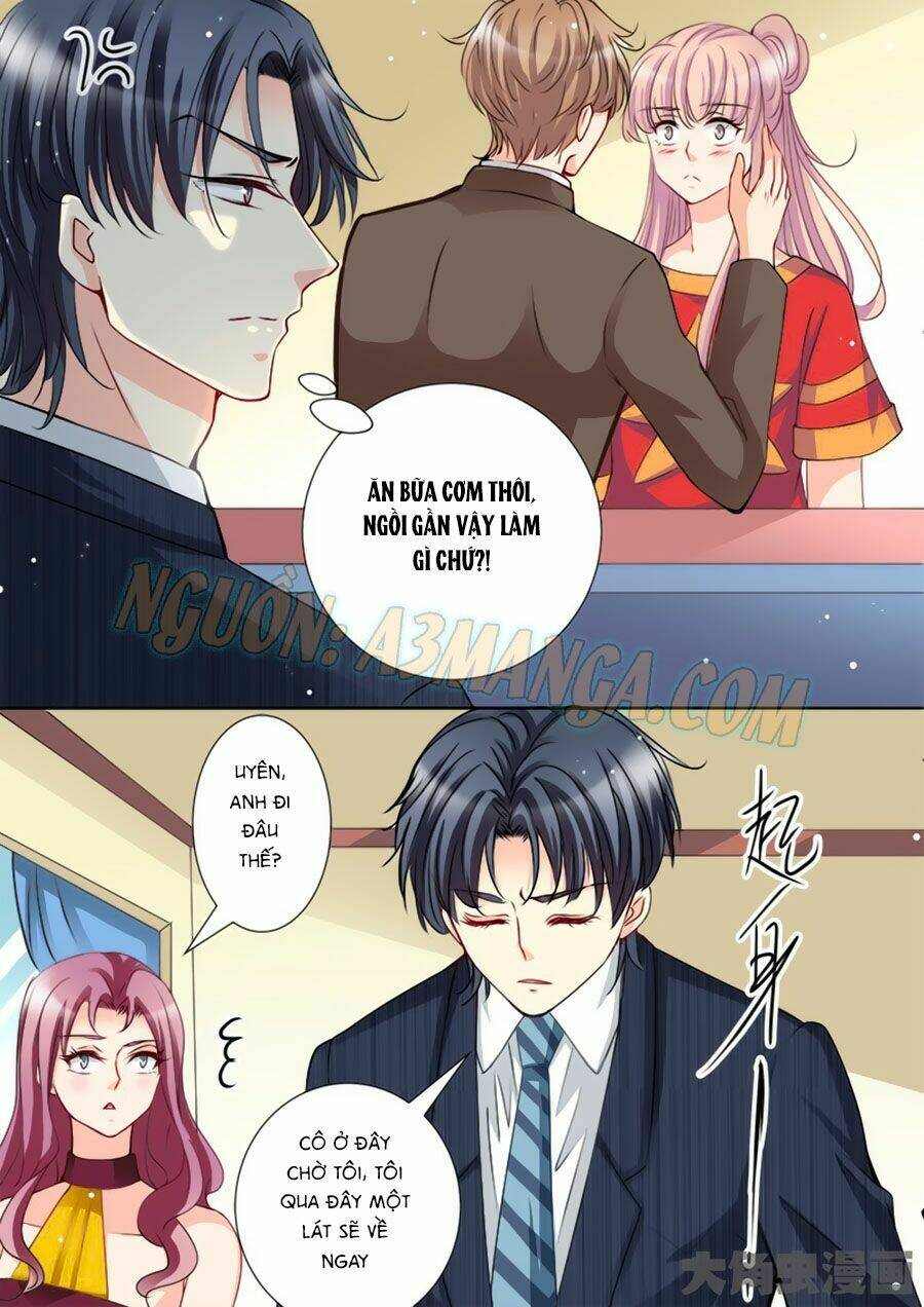 Bá Đạo Tổng Tài Yêu Ta: Chapter 42