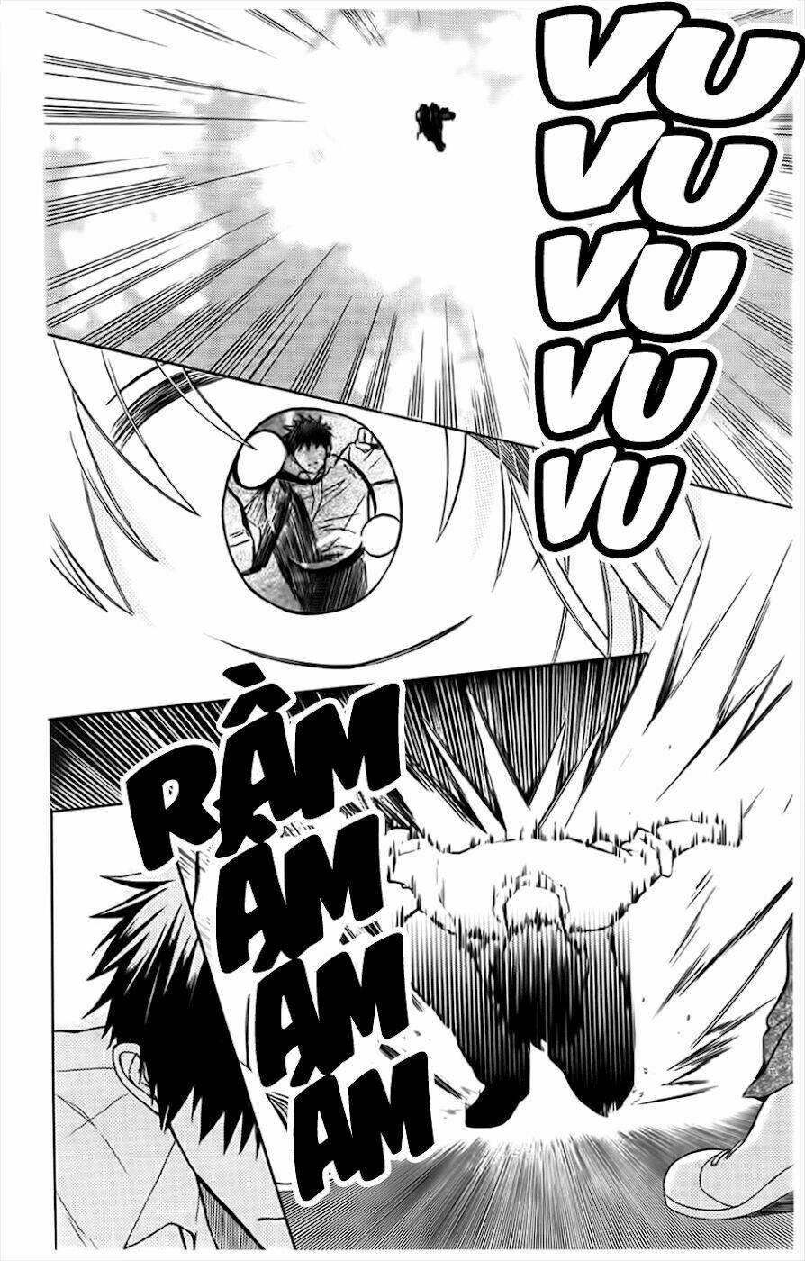 Thầy Giáo Của Tôi: Chapter 83