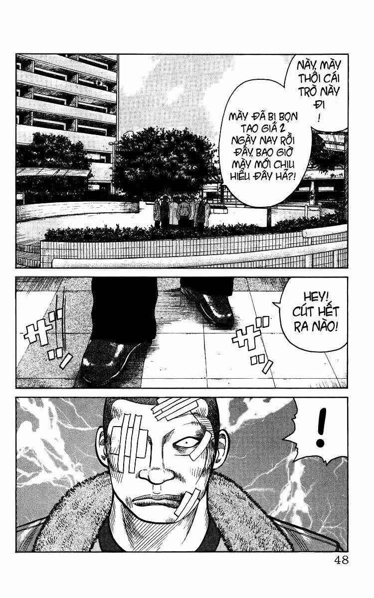 Crows The Aftermath: Chapter 2