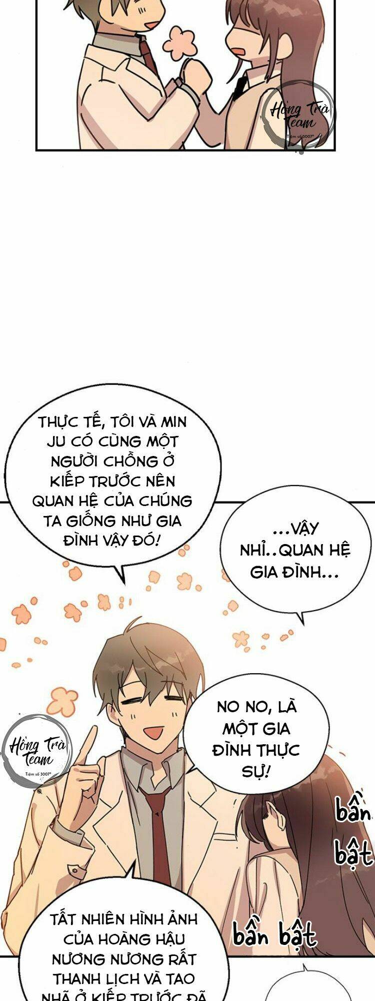 Duyên Nợ Kiếp Trước: Chapter 3