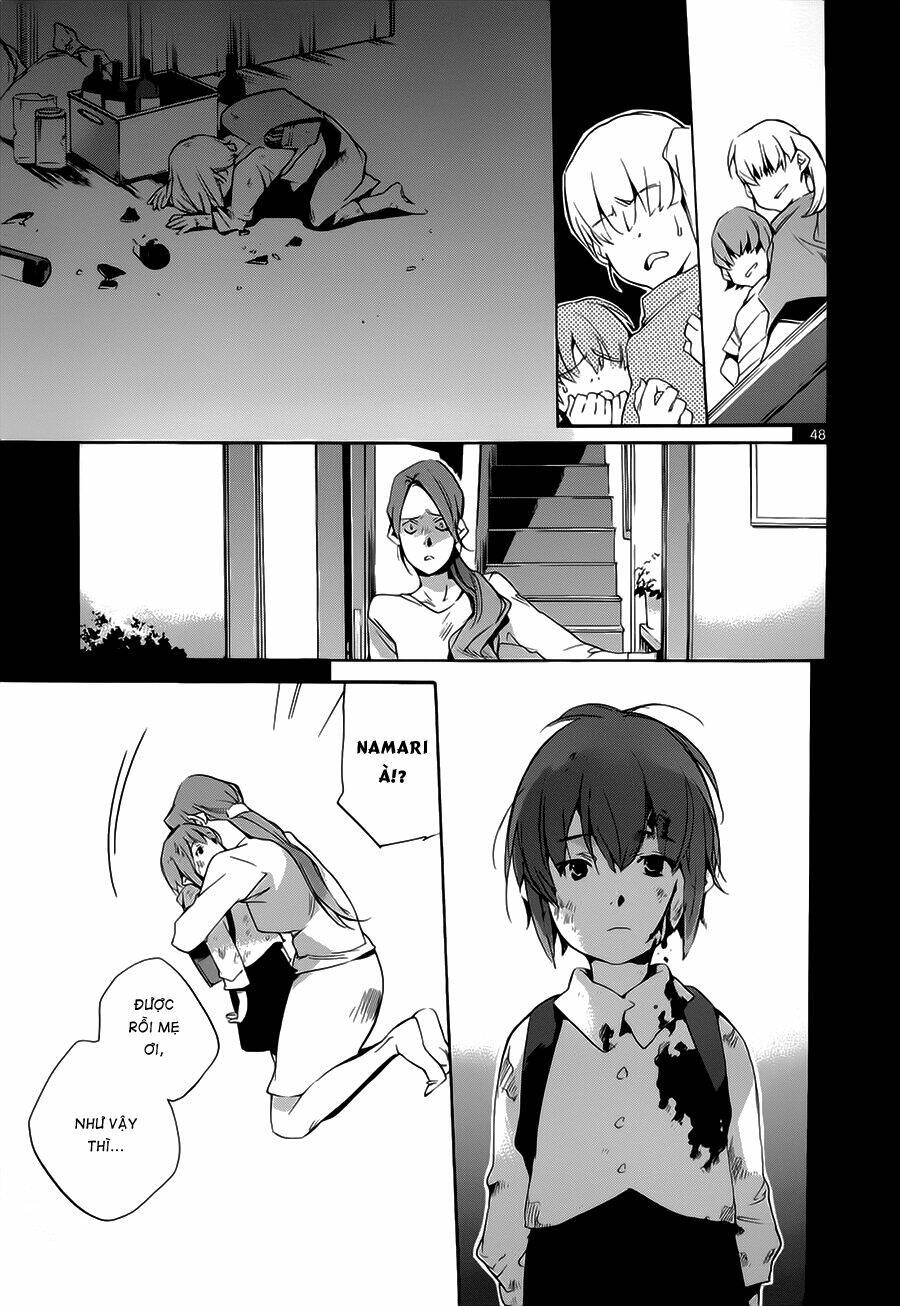 Tetsugaku Letra: Chapter 3