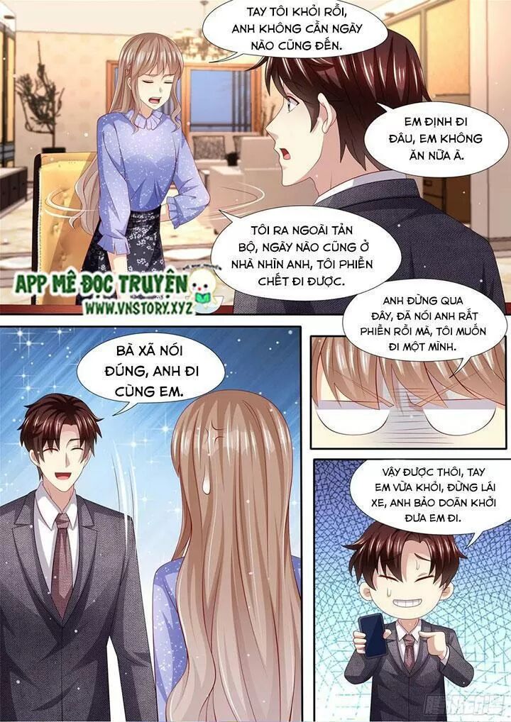 Cưng Chiều Vợ Yêu: Chapter 286: Vươn móng quỷ (đã fix)