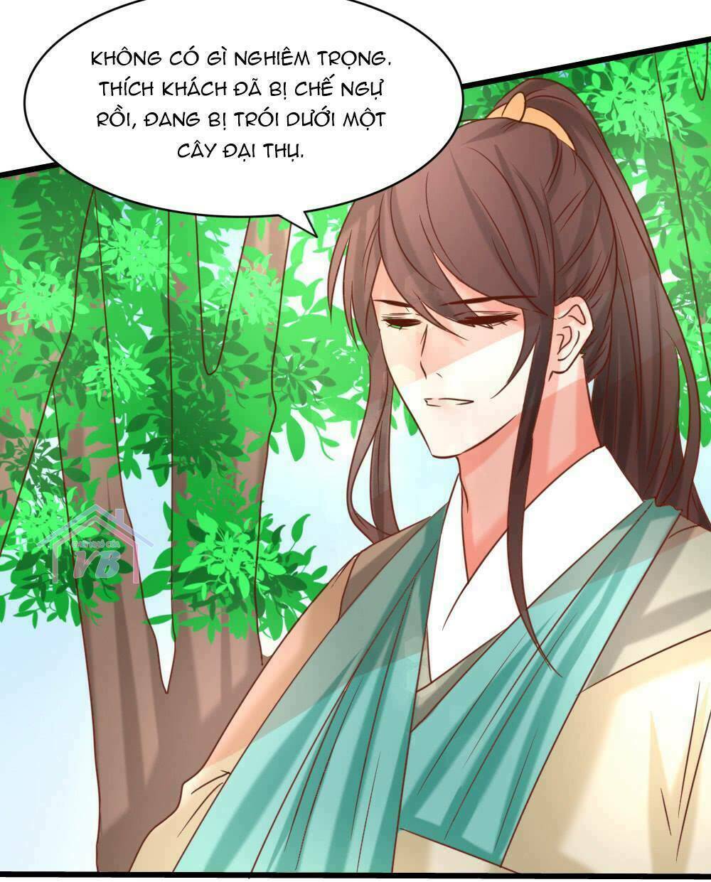 Hồng Nhan Bất Vong Quốc: Chapter 16