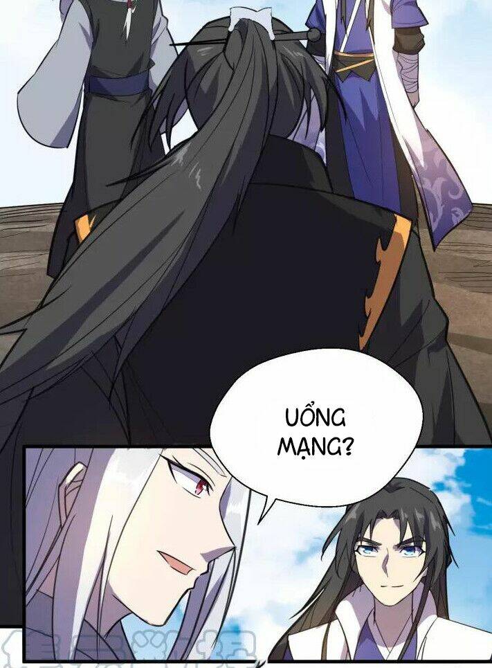 Đại Nghịch Chi Môn: Chapter 91