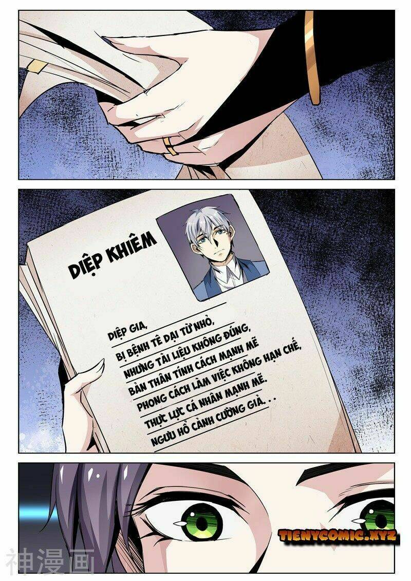 Tu Chân Cuồng Thiếu: Chapter 64