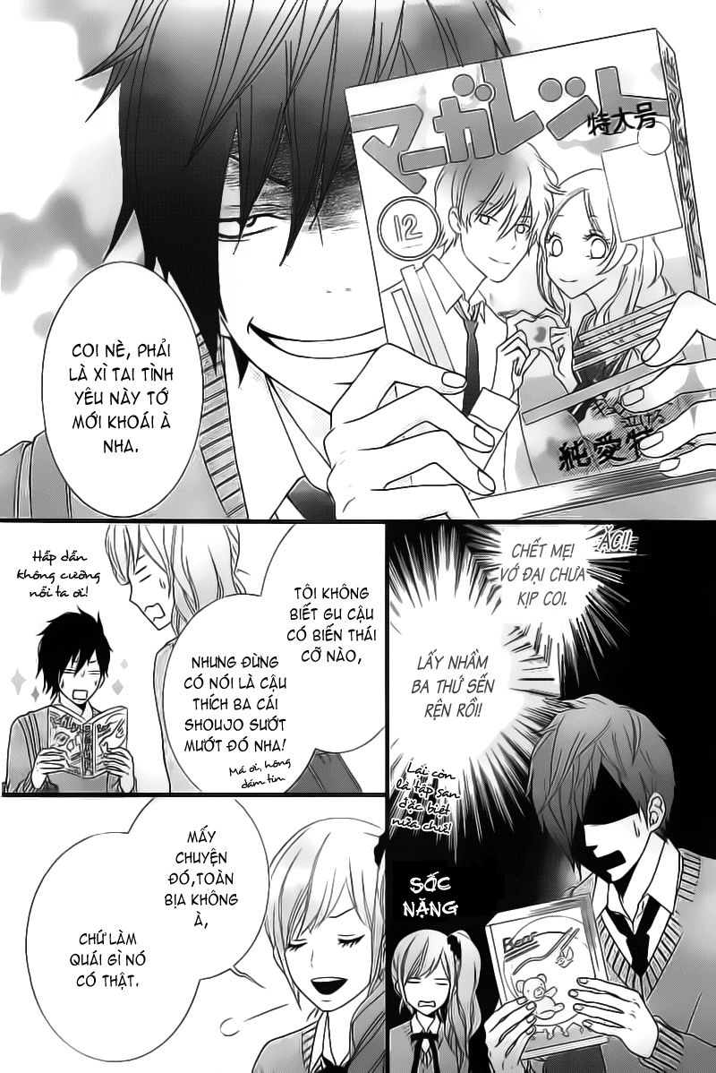 Kimi Ni Koishitei Desu Ka: Chapter 3