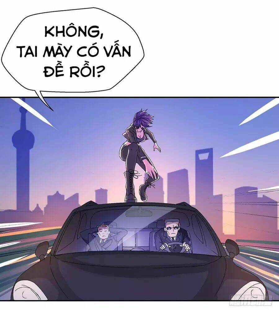 Ta Không Phải Nữ Thần: Chapter 7