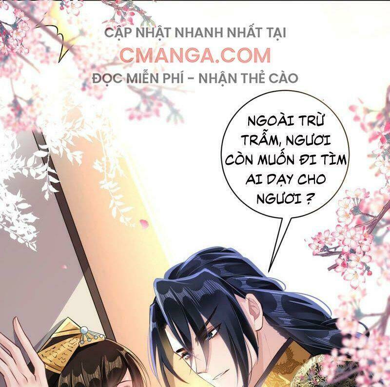 Quận Chúa Vững Vàng, Thiết Lập Nhân Vật Không Thể Vỡ: Chapter 39