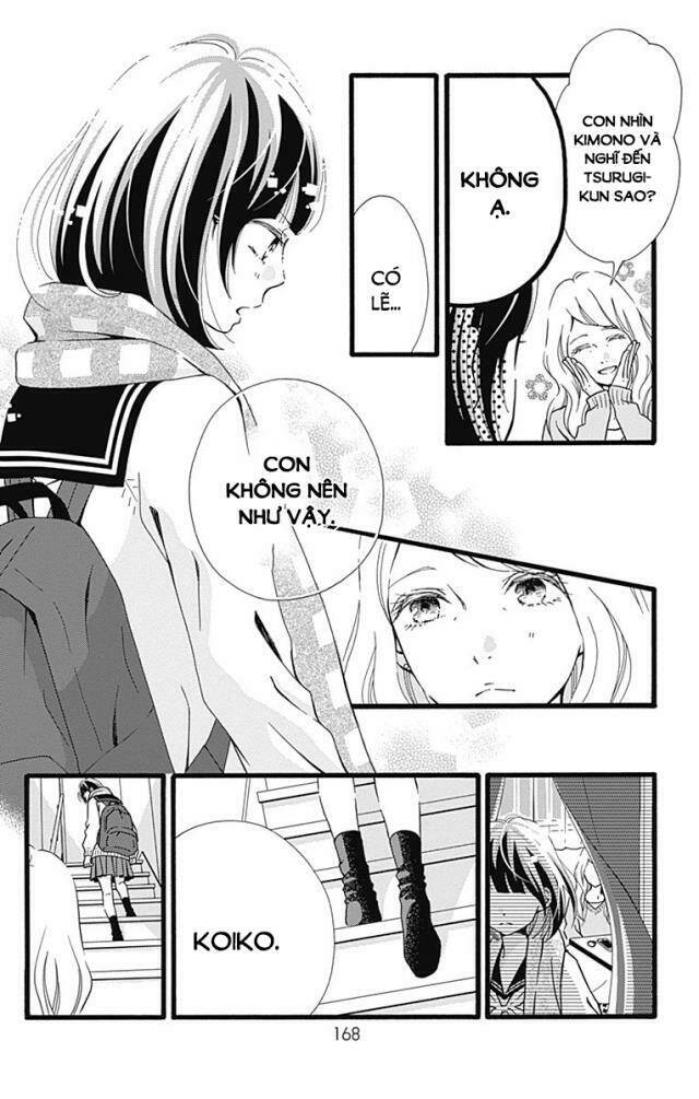 Futsuu No Koiko-Chan: Chapter 6