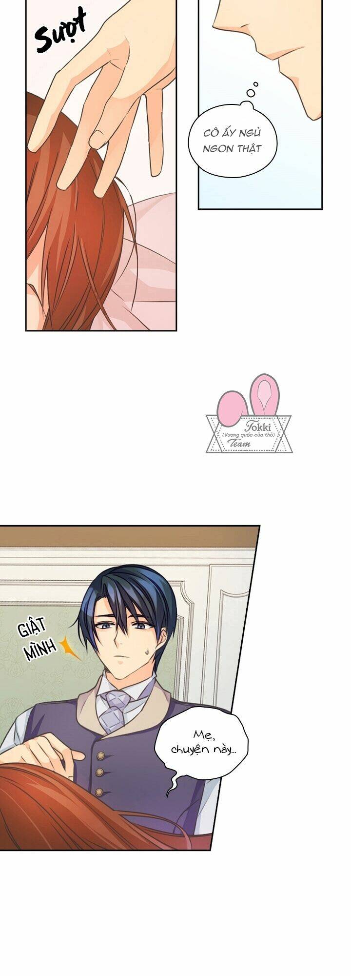 Tôi Đã Sẵn Sàng Để Trở Thành Hoàng Hậu: Chapter 4