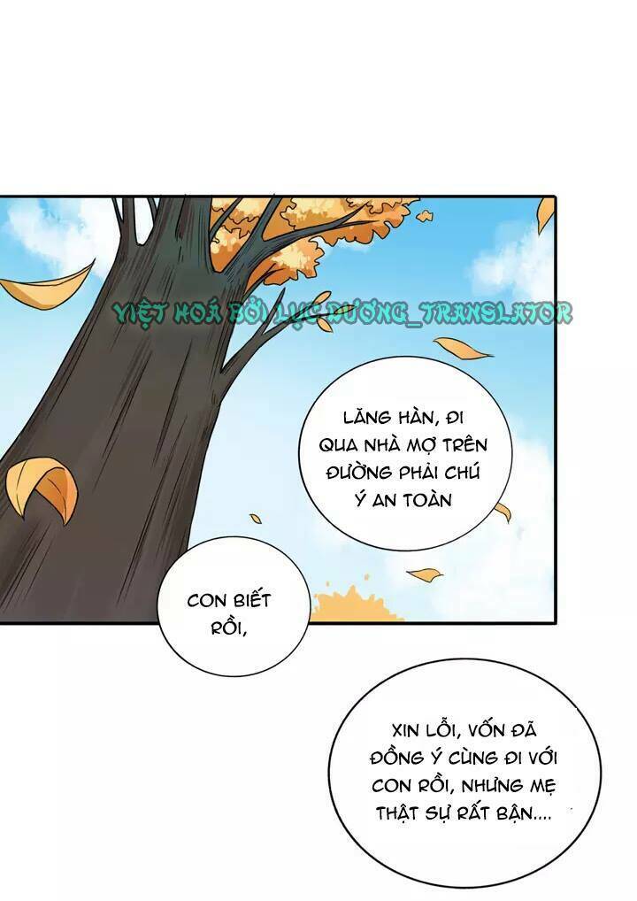 Chào Buổi Sáng, Hướng Dương: Chapter 8