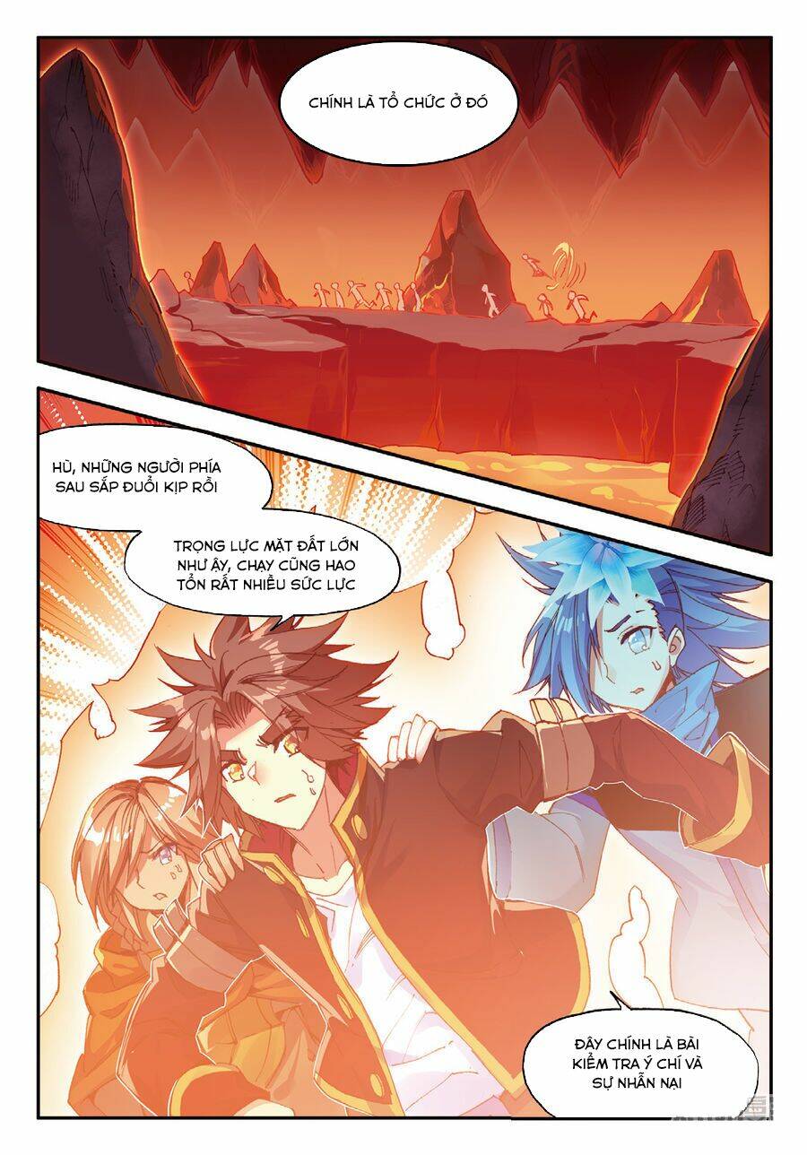 Xích Hoàng Truyền Kỳ: Chapter 70