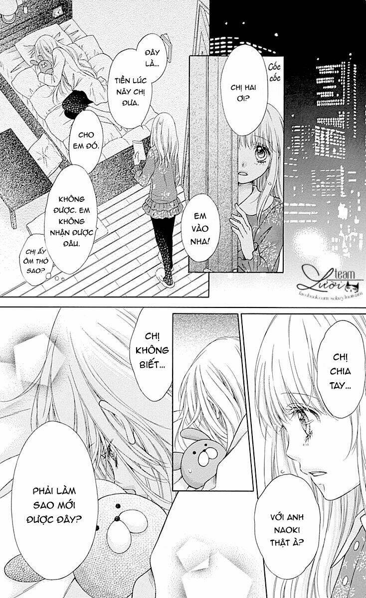 Sugar Soldier: Chapter 32