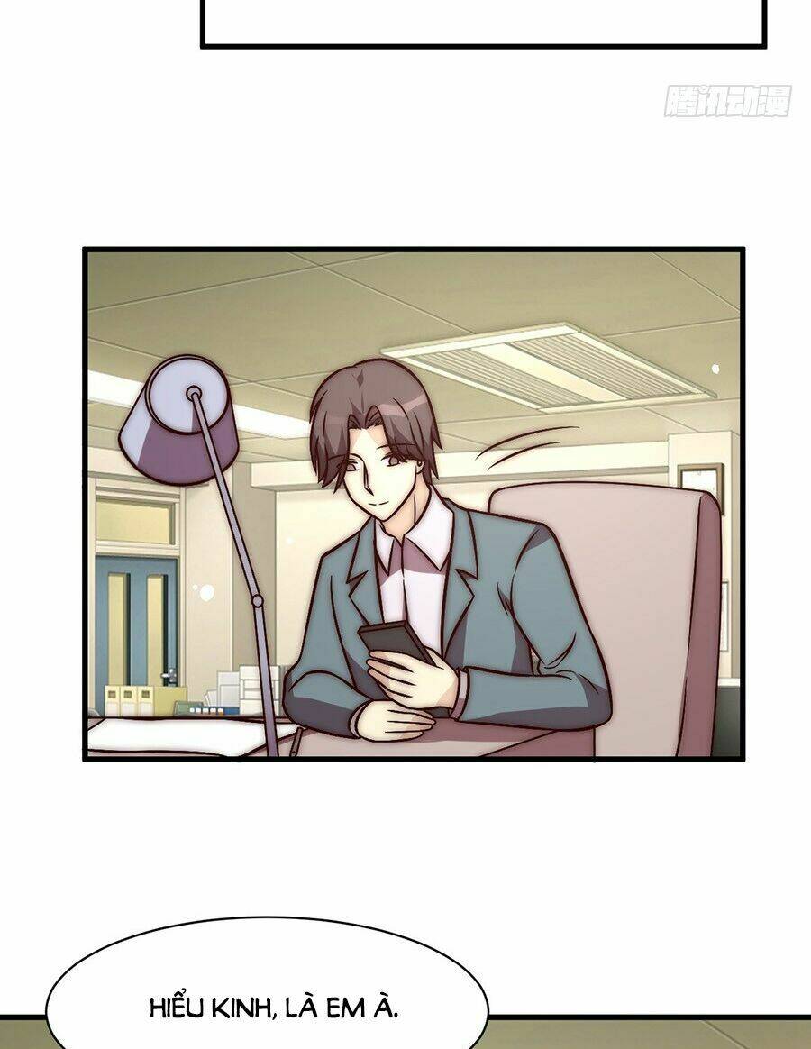 Thời Gian Đều Biết: Chapter 28