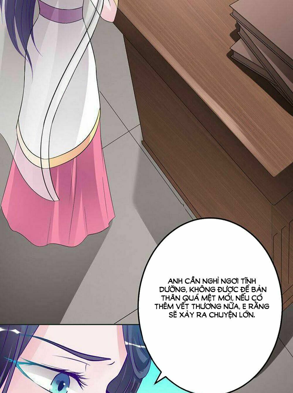 Hung Mãnh Quỷ Phu Bà Thượng Sàng: Chapter 67