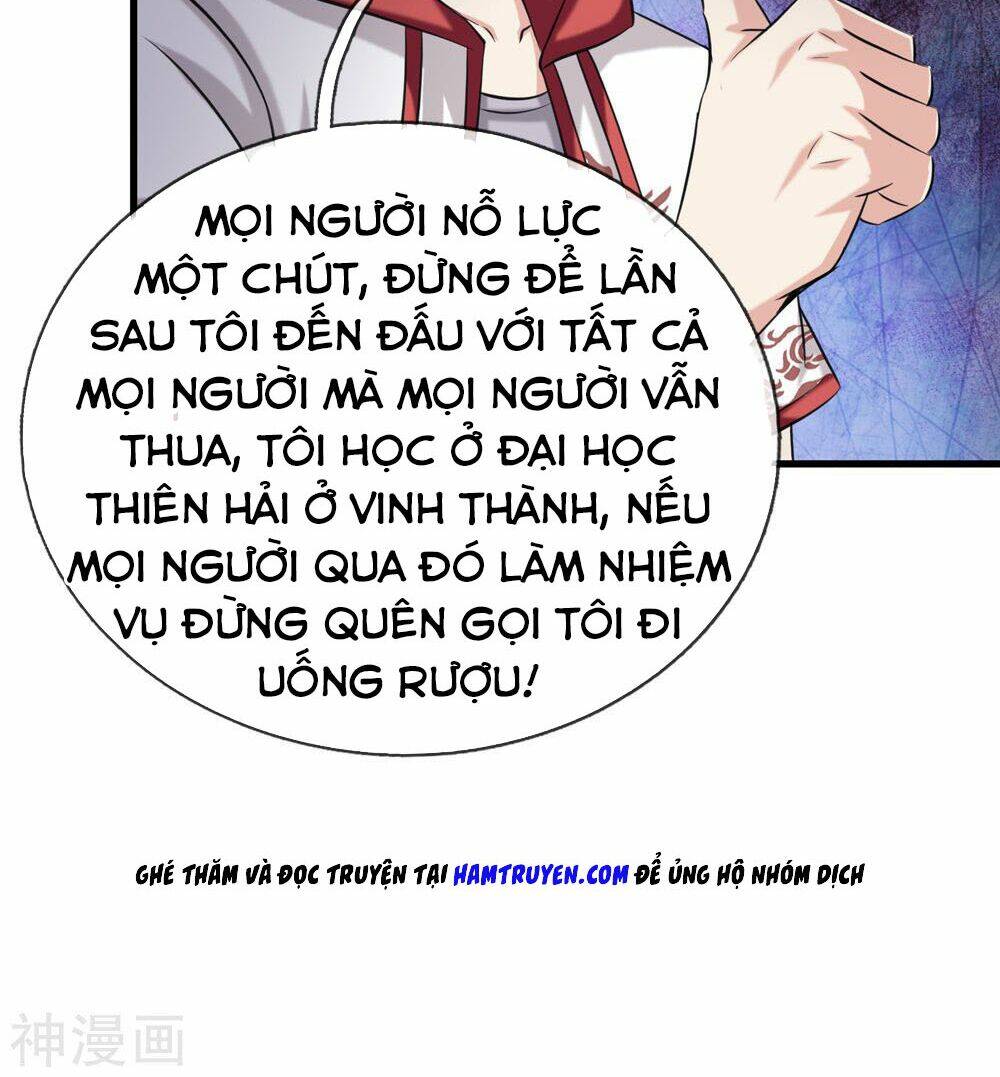 Tuyệt Thế Phi Đao: Chapter 207