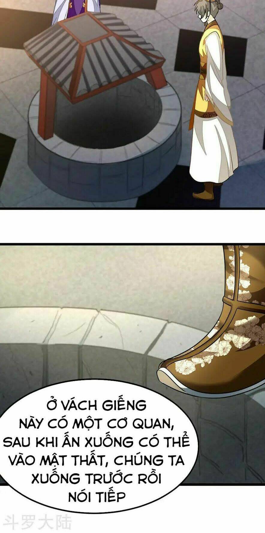 Cửu Dương Thần Vương: Chapter 114