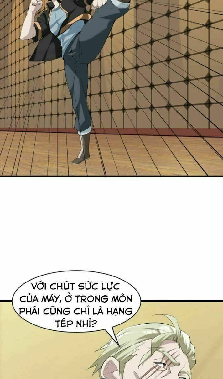 Siêu Cấp Đại Chủ Bạ: Chapter 20